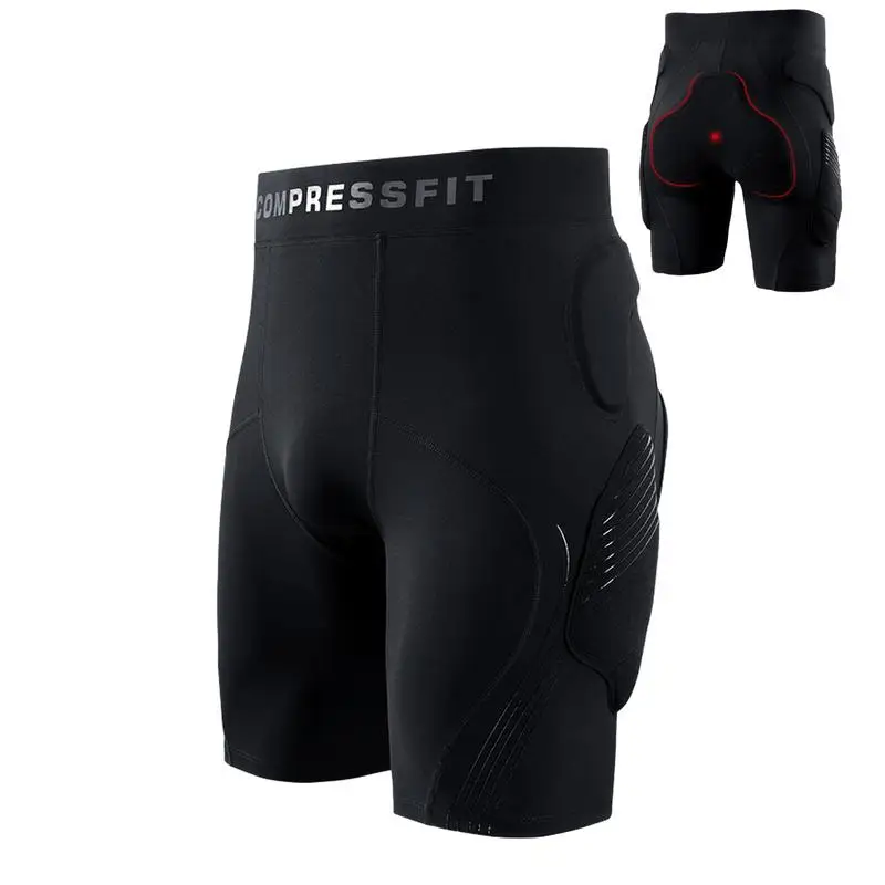 Шорты с подкладкой для катания на коньках, лыжные Защитные Моющиеся, с подкладкой, женские, с защитой от падения
Шорты с подкладкой для катания на коньках, лыжные Защитные Моющиеся, с подкладкой, женские, с защитой от падения