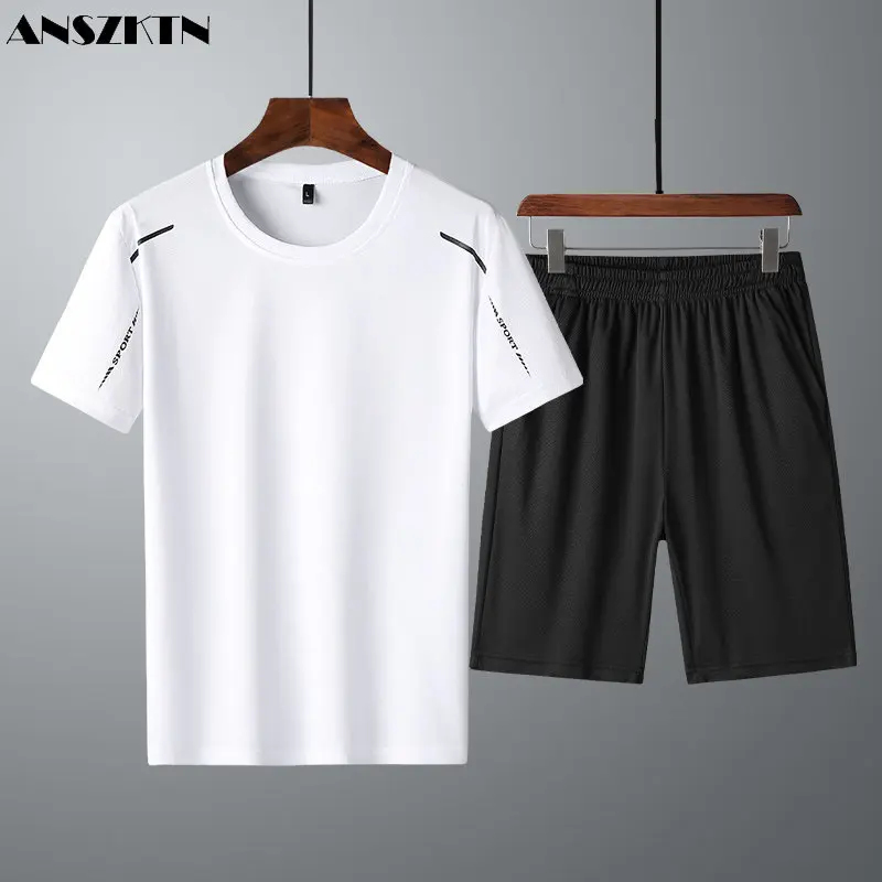 Производители ANSZKTN в основном стимулируют новую этикетку с круглым вырезом для сращивания под давлением, хорошие данные, мужской спортивный и удобный костюм
Производители ANSZKTN в основном стимулируют новую этикетку с круглым вырезом для сращивания под давлением, хорошие данные, мужской спортивный и удобный костюм