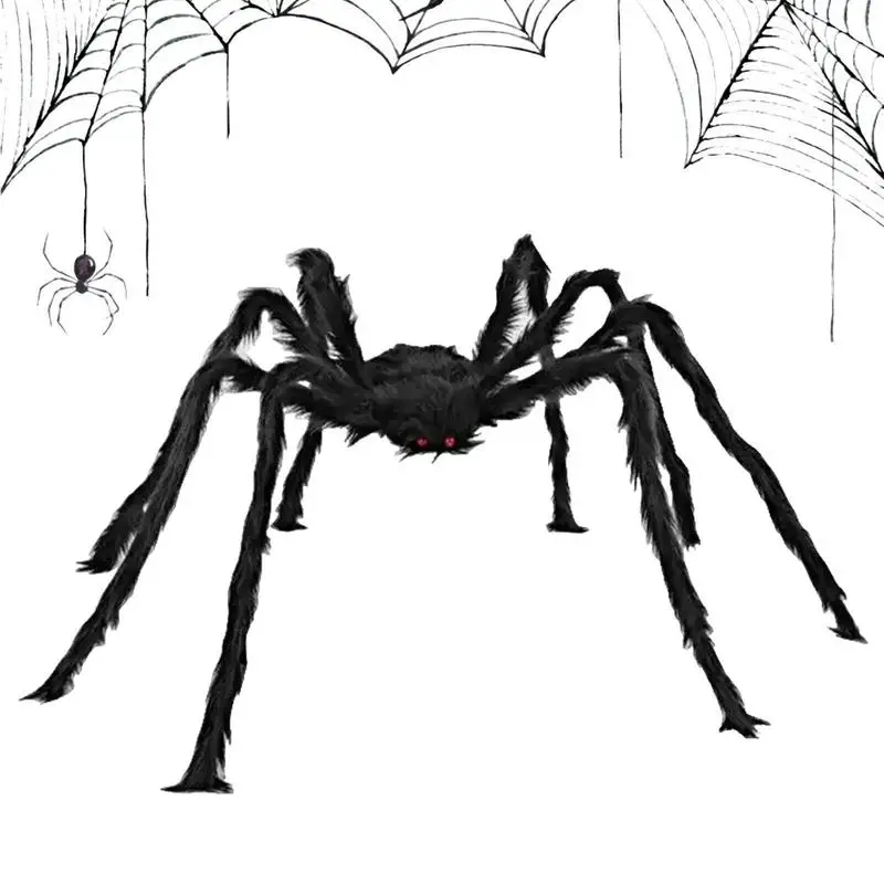 Halloween Spider Decorations Giant Scary Spider Props Scary Fake Huge Spider Props Scary Spider Props Decoration For Yard Party
Halloween Spider Decorations Giant Scary Spider Props Scary Fake Huge Spider Props Scary Spider Props Decoration For Yard Party
