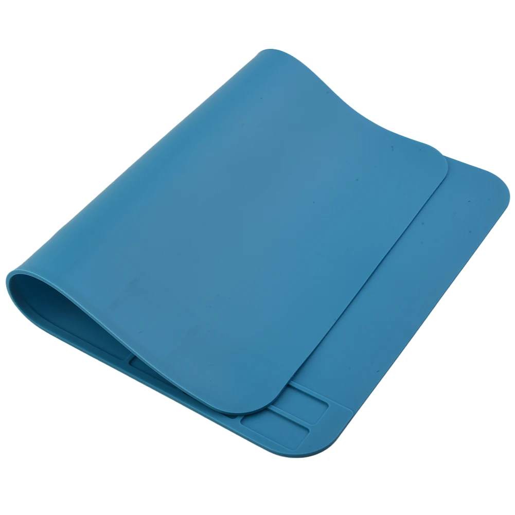 Insulation Pad High Quality Heat Insulation Desk Pad for Phone PC and More Made of High Density Silicone Material
Insulation Pad High Quality Heat Insulation Desk Pad for Phone PC and More Made of High Density Silicone Material