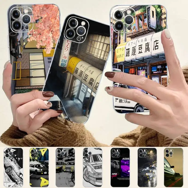 Anime Initial D AE86 Tail Light Phone Case For iPhone 8 7 6 6S Plus X SE 2020 XR XS 14 11 12 13 Mini Pro Max Mobile Case
Anime Initial D AE86 Tail Light Phone Case For iPhone 8 7 6 6S Plus X SE 2020 XR XS 14 11 12 13 Mini Pro Max Mobile Case