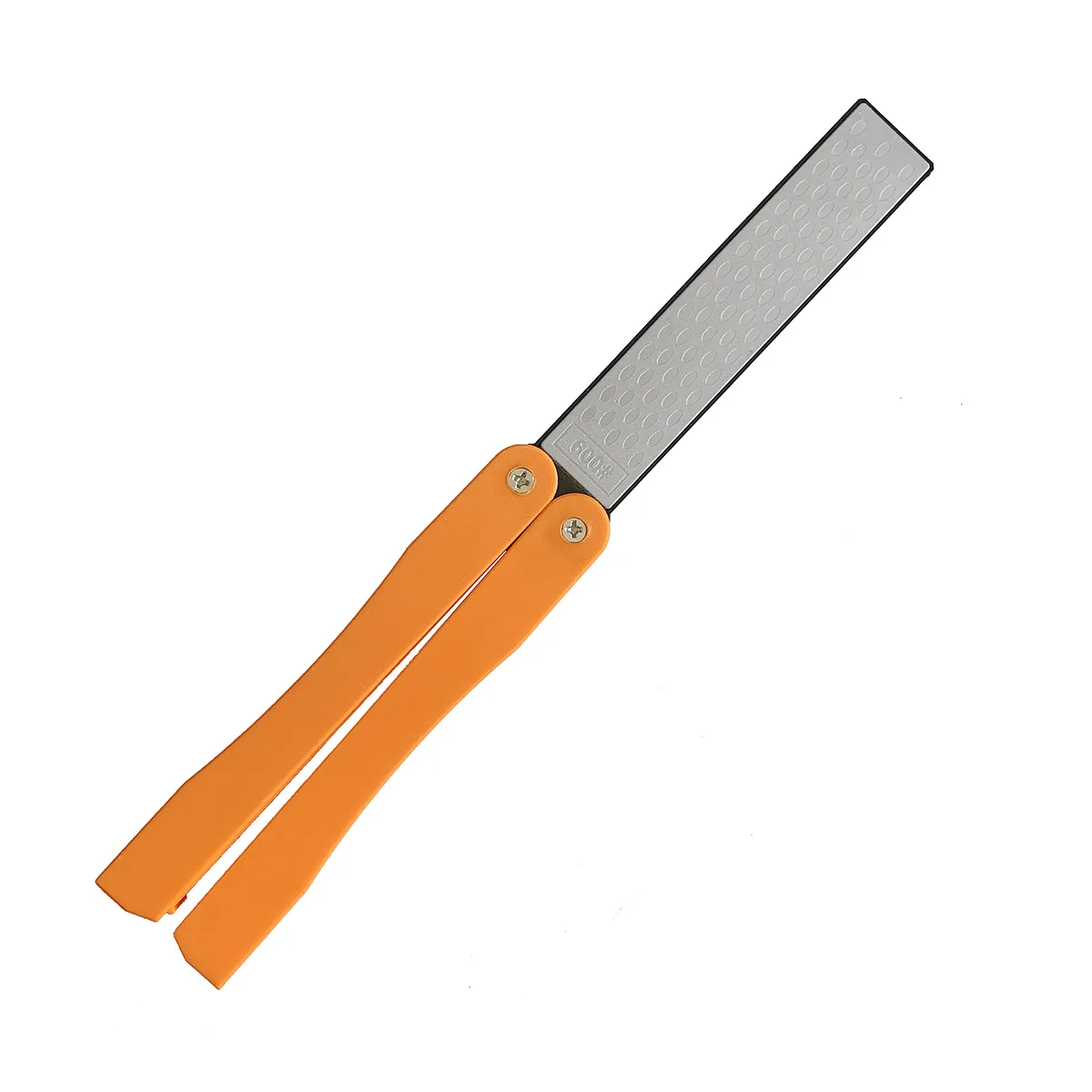 New Double Sided Folded Pocket Sharpener Diamond Knife Sharpening Stone Kitchen Tool
New Double Sided Folded Pocket Sharpener Diamond Knife Sharpening Stone Kitchen Tool