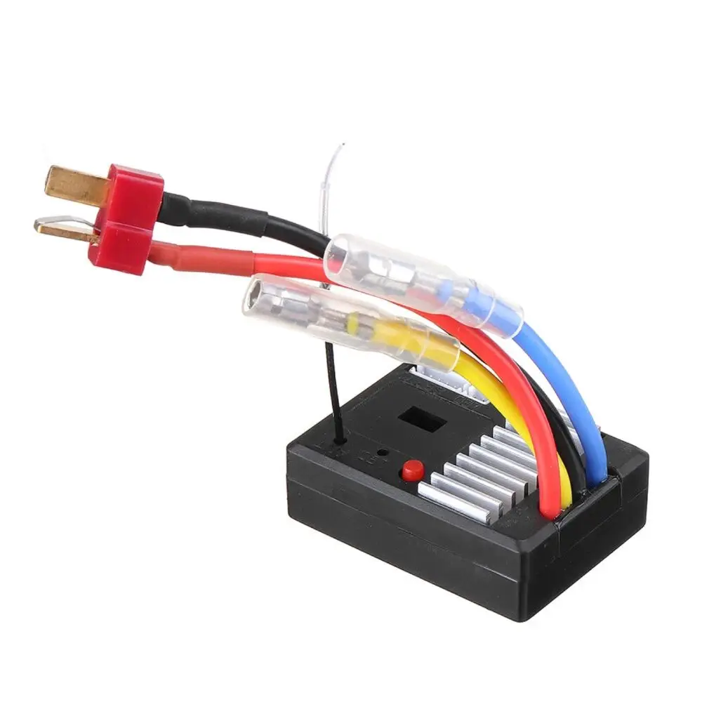 New For Wltoys 144001 124019 124018 for RC Crawler Car 3 in 1 Receiver Circuit Board ESC Receiving Board RC Car Parts
New For Wltoys 144001 124019 124018 for RC Crawler Car 3 in 1 Receiver Circuit Board ESC Receiving Board RC Car Parts