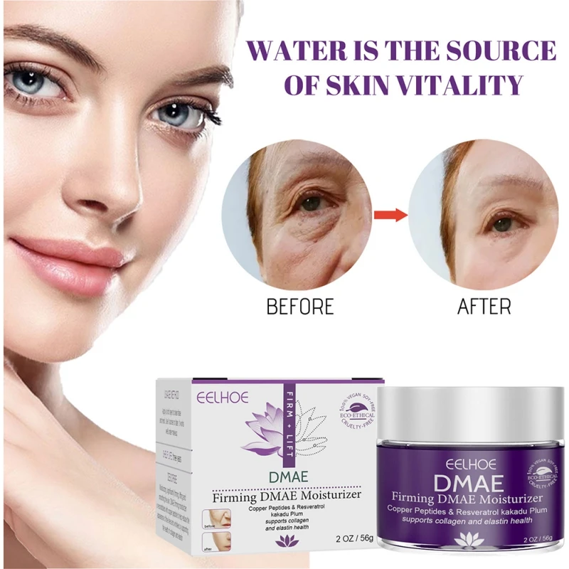 Facial Moisturizer Anti Aging Nourishing Smooths Skin Moisturizing Face Cream 56g New Y
Facial Moisturizer Anti Aging Nourishing Smooths Skin Moisturizing Face Cream 56g New Y