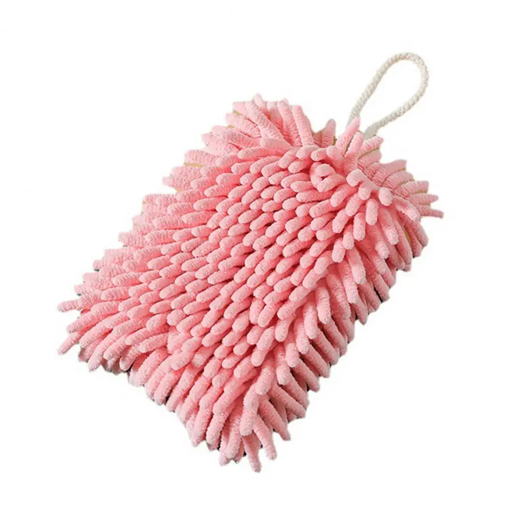 Hand Towel Thicken Super Absorbent Household Hanging Towel Bathroom Absorbent Quick-Drying Cleaning Cloth with Lanyard
Hand Towel Thicken Super Absorbent Household Hanging Towel Bathroom Absorbent Quick-Drying Cleaning Cloth with Lanyard