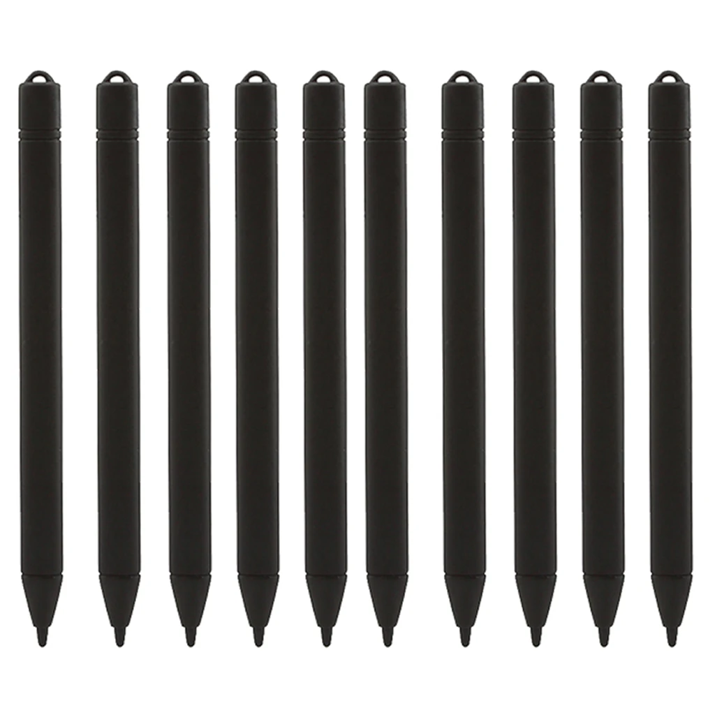 1/10pcs Replacement Stylus Pens for LCD Writing Tablet, Screenshot, Drawing Pad, Drawing Writing Memo Message Boards Accessory
1/10pcs Replacement Stylus Pens for LCD Writing Tablet, Screenshot, Drawing Pad, Drawing Writing Memo Message Boards Accessory