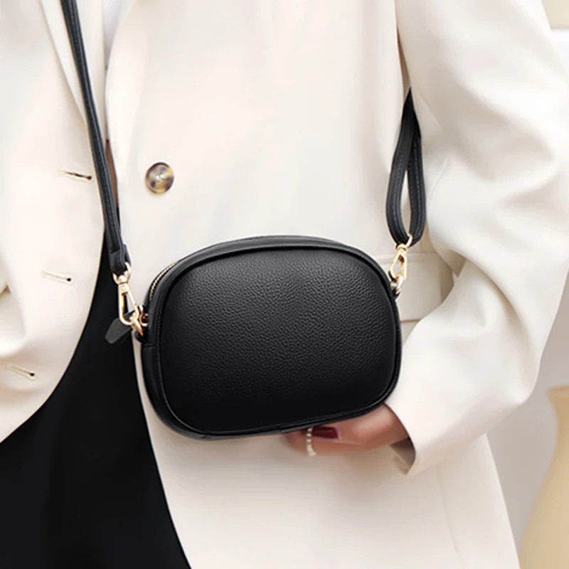 Shoulder Women High Design Casual Bags 2023lovely Messenger Solid For Female Mini Bags Color Top Quality
Shoulder Women High Design Casual Bags 2023lovely Messenger Solid For Female Mini Bags Color Top Quality