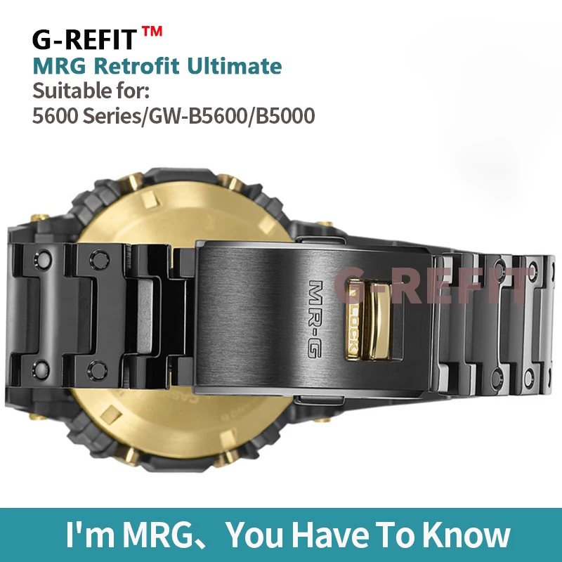 G-Refit MRG DW5600 GWB5600 GMW-B5000 титановый Безель DW5600E ремешок металлический ремешок чехол для наручных часов GW5000 DW5035 мод Repal Tools 2023 Новинка
G-Refit MRG DW5600 GWB5600 GMW-B5000 титановый Безель DW5600E ремешок металлический ремешок чехол для наручных часов GW5000 DW5035 мод Repal Tools 2023 Новинка