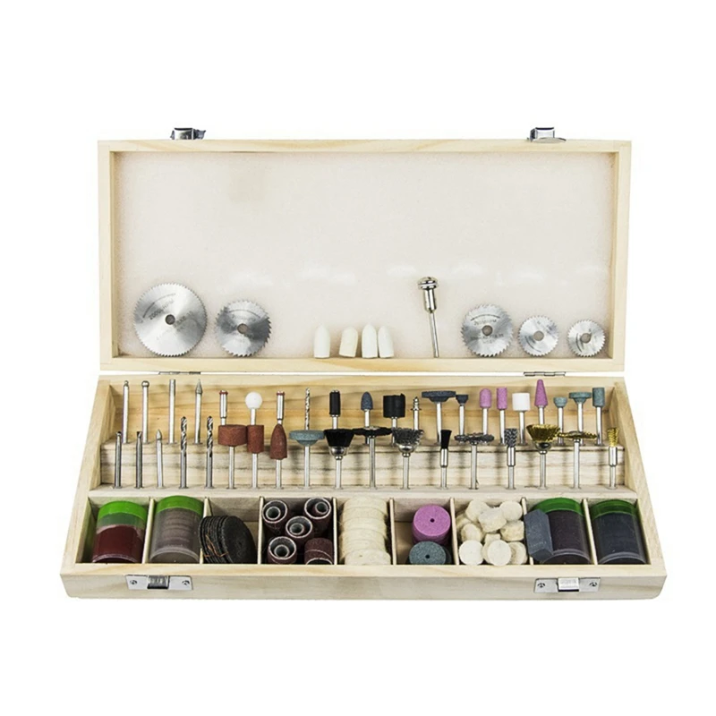 242 Pieces Electric Grinding Head Cutting Grinding Polishing Combination Replacement Electric Grinder Accessories
242 Pieces Electric Grinding Head Cutting Grinding Polishing Combination Replacement Electric Grinder Accessories