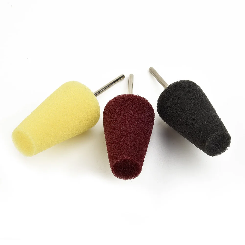 13pcs Tire Polishing Sponge Auto Wheel Used For Electric Drill Burnishing Ball Polishing Cone Set Car Hub Buffing Sponge
13pcs Tire Polishing Sponge Auto Wheel Used For Electric Drill Burnishing Ball Polishing Cone Set Car Hub Buffing Sponge