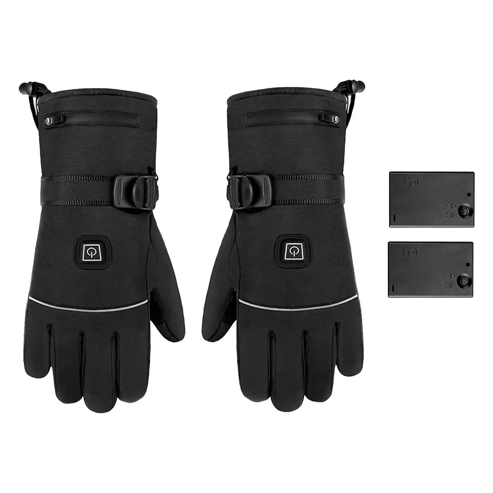 Warm Electric Heated Gloves Thermal Heat Gloves Skiing Climbing Snowboarding Style 4
Warm Electric Heated Gloves Thermal Heat Gloves Skiing Climbing Snowboarding Style 4