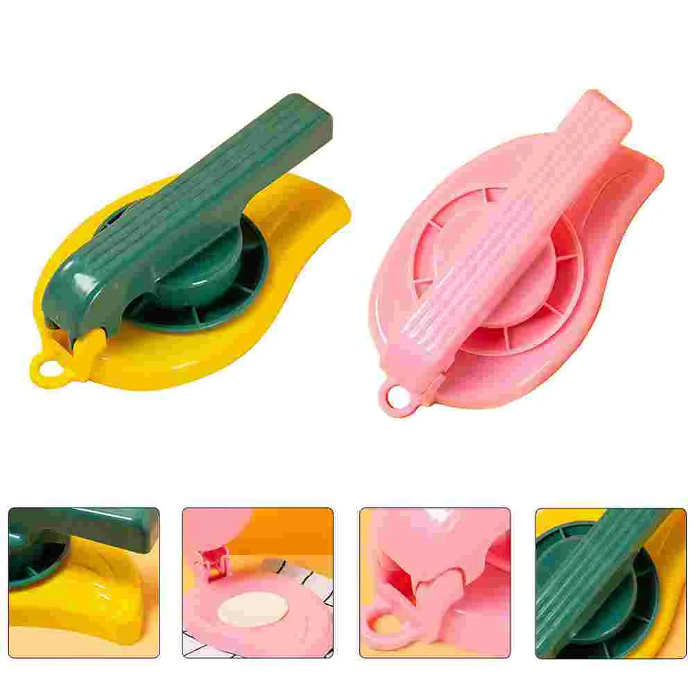 Dumpling Press Maker Presser Mold Tortilla Dough Pastry Wrapper Empanada Ravioli Pierogi Skin Tool Molds Pie Pelmeni Corn
Dumpling Press Maker Presser Mold Tortilla Dough Pastry Wrapper Empanada Ravioli Pierogi Skin Tool Molds Pie Pelmeni Corn