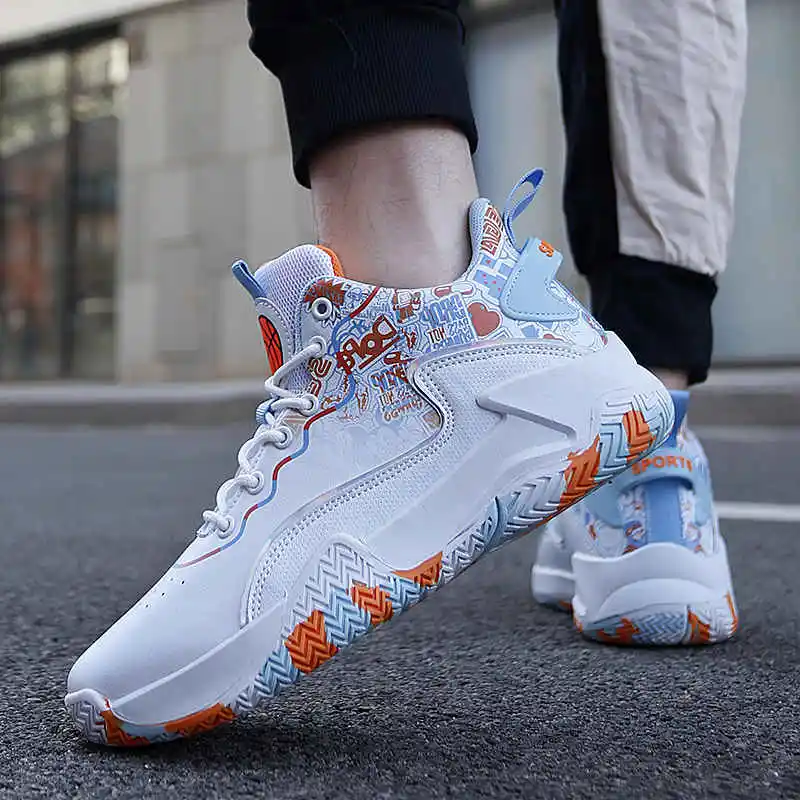 Explosive Sneakers Man Sport Chaussure Man Sport Shoes Designer Runners Running Shoes Husband Flame White Sports Shoes Tennis
Explosive Sneakers Man Sport Chaussure Man Sport Shoes Designer Runners Running Shoes Husband Flame White Sports Shoes Tennis