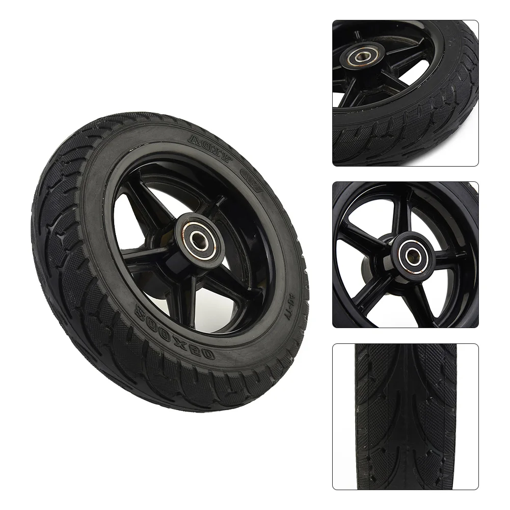 8 Inch Scooter 200x50 Electric Scooter Solid Wheel With Wheel Hub Bearing Explosion-proof Tiry For Small Dolphin Scooter Parts
8 Inch Scooter 200x50 Electric Scooter Solid Wheel With Wheel Hub Bearing Explosion-proof Tiry For Small Dolphin Scooter Parts