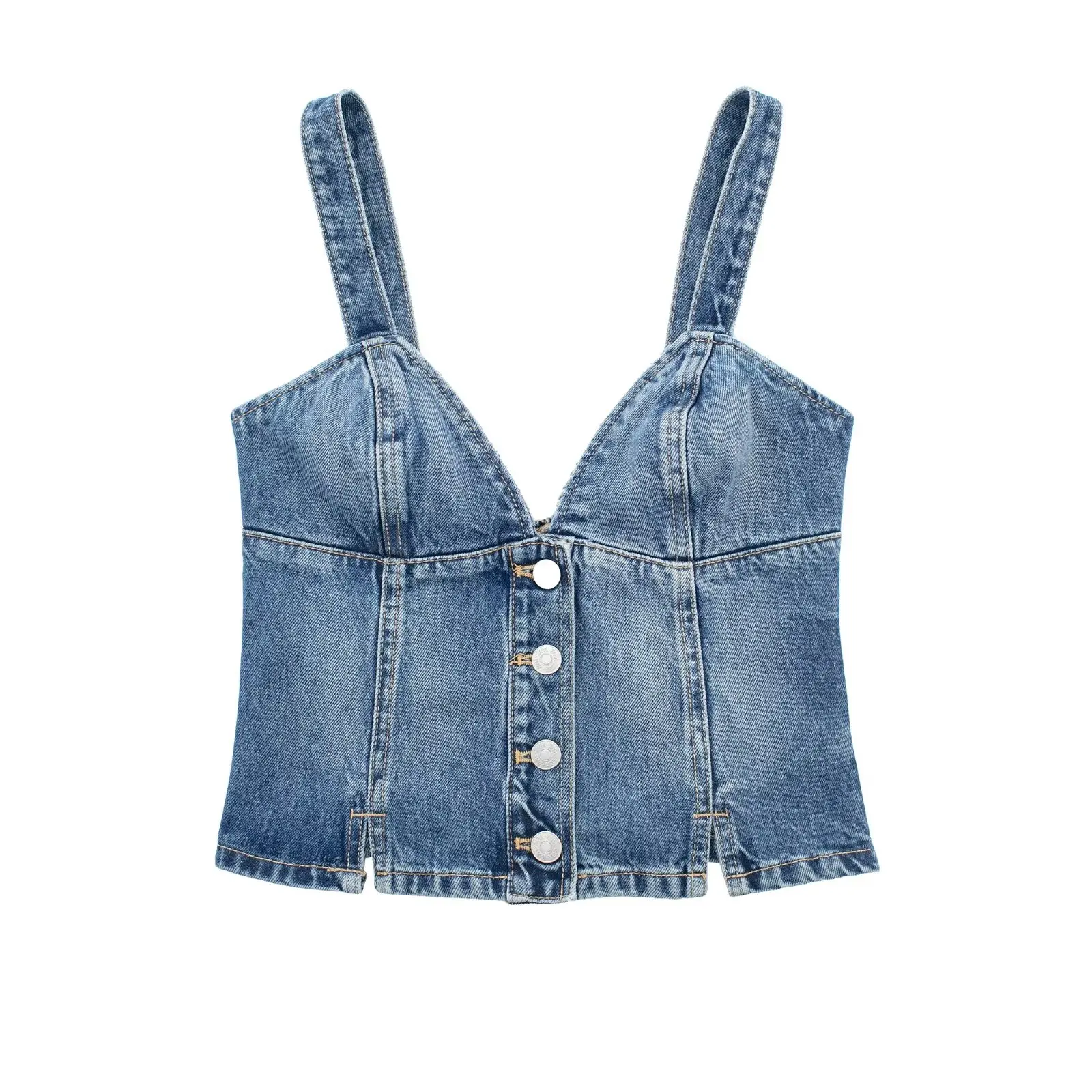 Women 2023 New Fashion Heart-shaped collar strap Tops Vintage Back elasticity Female Camis Chic Tops
Women 2023 New Fashion Heart-shaped collar strap Tops Vintage Back elasticity Female Camis Chic Tops