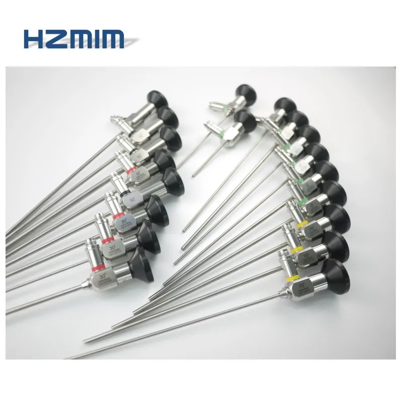 4mm 0/30/70 degree ENT instruments rigid nasal endoscope, Shenda nasal ENT endoscope
4mm 0/30/70 degree ENT instruments rigid nasal endoscope, Shenda nasal ENT endoscope