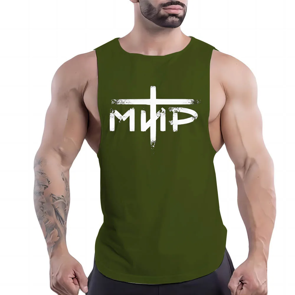 Дышащая быстросохнущая Спортивная модная одежда для бега, тренажерного зала, летние мужские майки для взрослых с 2D принтом и круглым вырезом
Дышащая быстросохнущая Спортивная модная одежда для бега, тренажерного зала, летние мужские майки для взрослых с 2D принтом и круглым вырезом