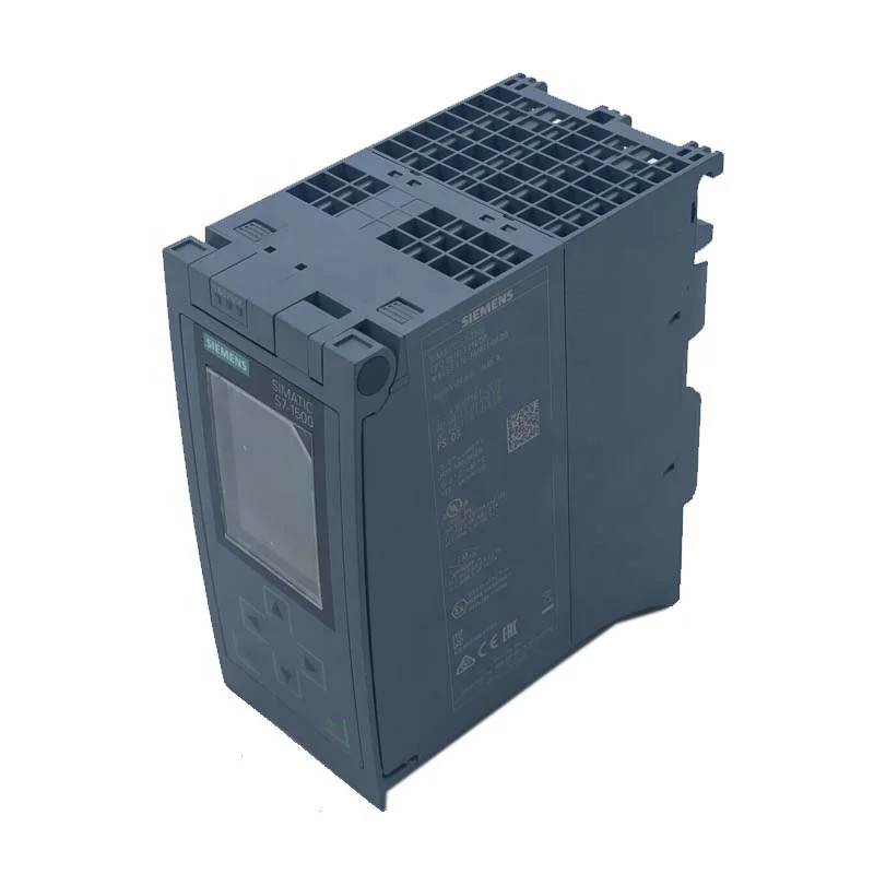 

Wholesale company Germany Simatic Plc Controller S7 1500 6ES7516-3AN01-0AB0 Series Siemens Logo Logic Module