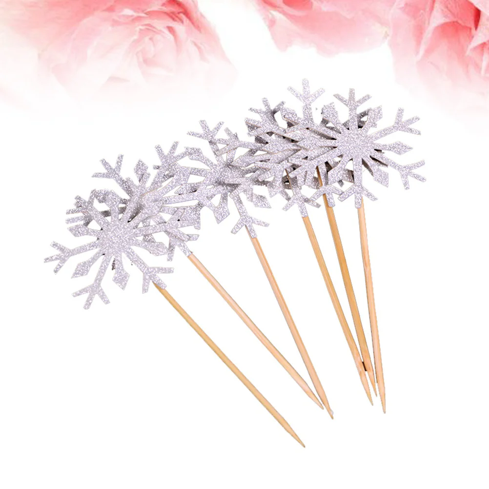 Cupcake Decorating Cake Pick Topper Picks Christmas Party Decoration Snowflake Drinkssnow Set White Holiday Decorations Supplies
Cupcake Decorating Cake Pick Topper Picks Christmas Party Decoration Snowflake Drinkssnow Set White Holiday Decorations Supplies