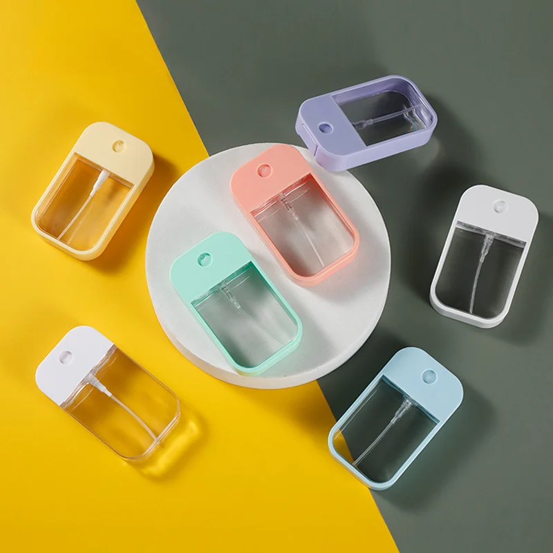 1pcs 45ml Portable Fragrance Bottles Hand Sanitizer Alcohol Bottle With Spray Refillable Fragrance Pump Empty Cosmetic Container
1pcs 45ml Portable Fragrance Bottles Hand Sanitizer Alcohol Bottle With Spray Refillable Fragrance Pump Empty Cosmetic Container