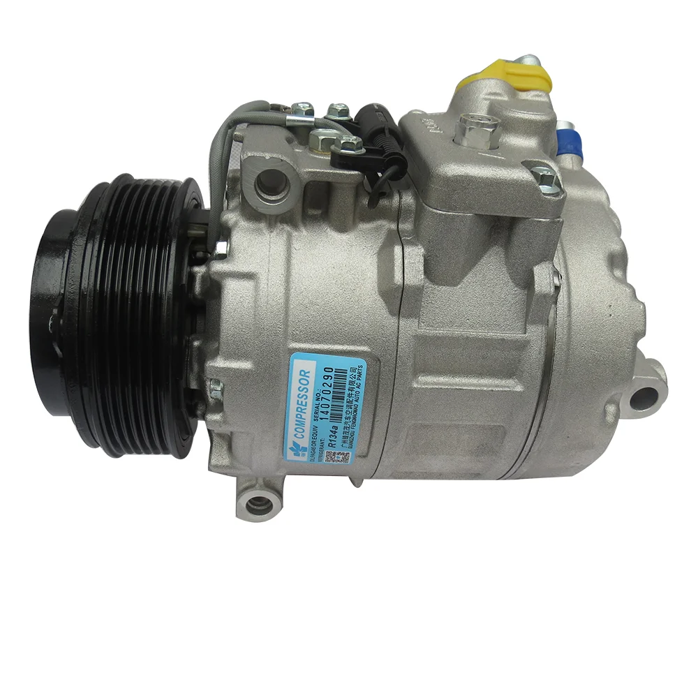 CSV613 AUTO AC Compressor For E83 X3 OEM 64509182797 64529182797 64529128940 64509182797 64529182797 64509182797
CSV613 AUTO AC Compressor For E83 X3 OEM 64509182797 64529182797 64529128940 64509182797 64529182797 64509182797