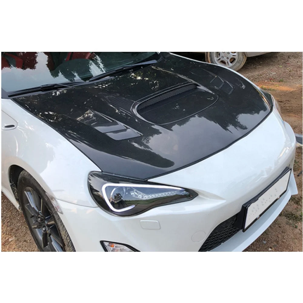 2023 LatestCarbon Fiber Front Hood Bonnet Fit For Toyota GT86 Subaru BRZ 2013-2020 DD New Style High Quality
2023 LatestCarbon Fiber Front Hood Bonnet Fit For Toyota GT86 Subaru BRZ 2013-2020 DD New Style High Quality