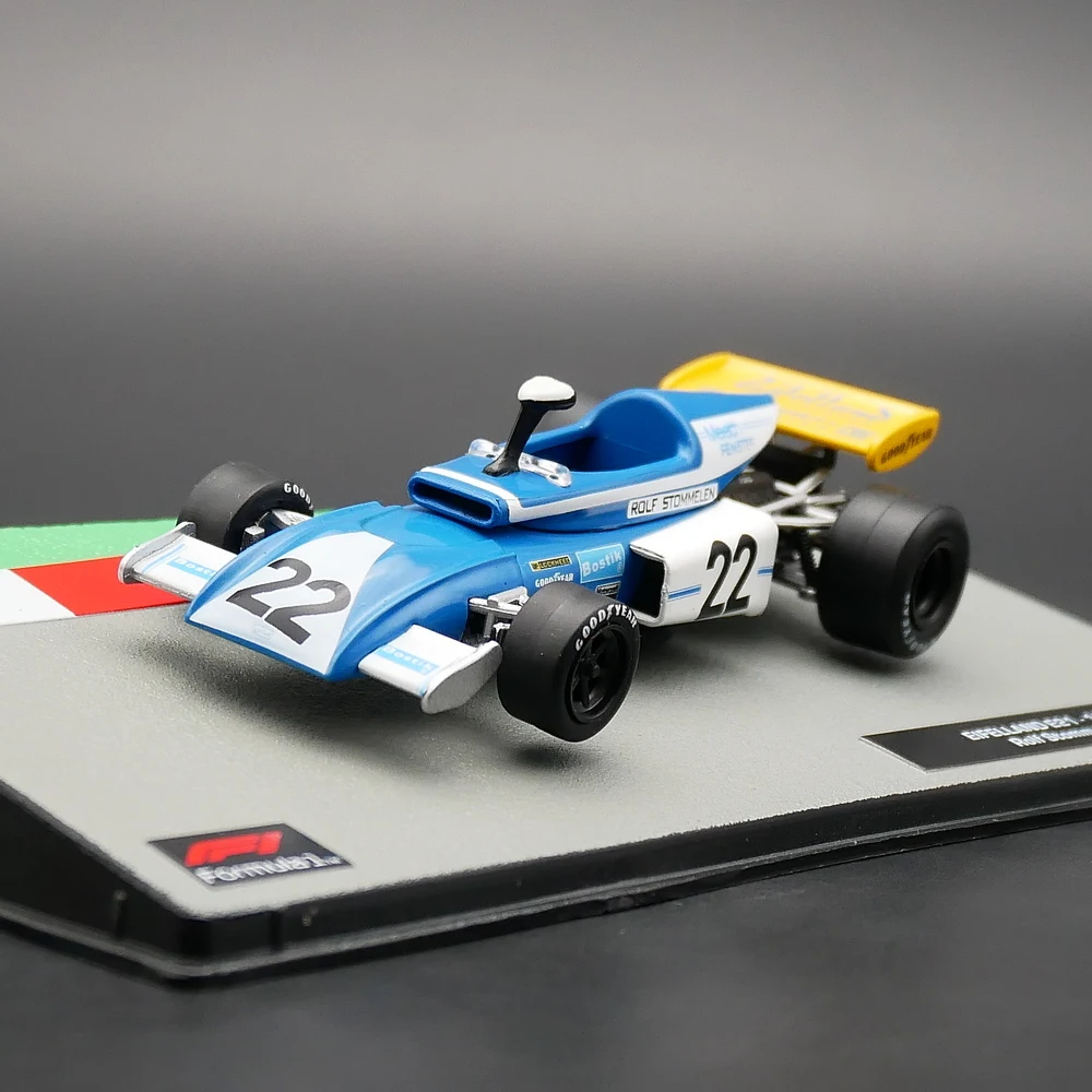 Модель автомобиля под давлением, металлическая игрушечная машинка Ixo 1:43 eiфелл E21 1972 Rolf Stommelen
Модель автомобиля под давлением, металлическая игрушечная машинка Ixo 1:43 eiфелл E21 1972 Rolf Stommelen