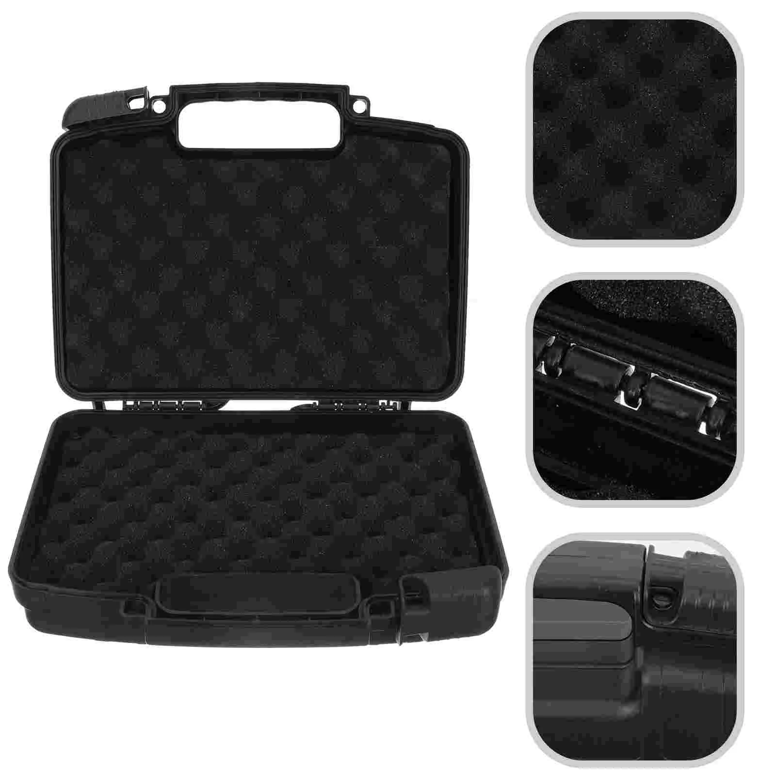Outdoor Survival Box Watertight Storage Box Edc Case Tool Box Crate Plastic Airtight Survival Case
Outdoor Survival Box Watertight Storage Box Edc Case Tool Box Crate Plastic Airtight Survival Case