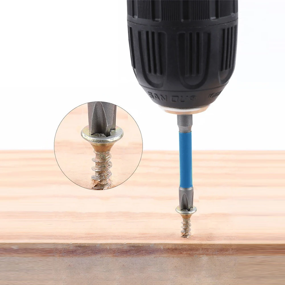 FPH2 65mm 110mm Magnetic Special Slotted Cross Screwdriver Bit With Magnetizer Alloy Steel Bit For Electrician Socket Switch
FPH2 65mm 110mm Magnetic Special Slotted Cross Screwdriver Bit With Magnetizer Alloy Steel Bit For Electrician Socket Switch