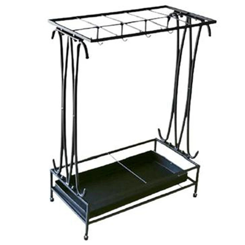 Umbrella Stand With Detachable Drip Tray Hook, Metal Umbrella Stand, Suitable For Home Office Entrance (Black)
Umbrella Stand With Detachable Drip Tray Hook, Metal Umbrella Stand, Suitable For Home Office Entrance (Black)