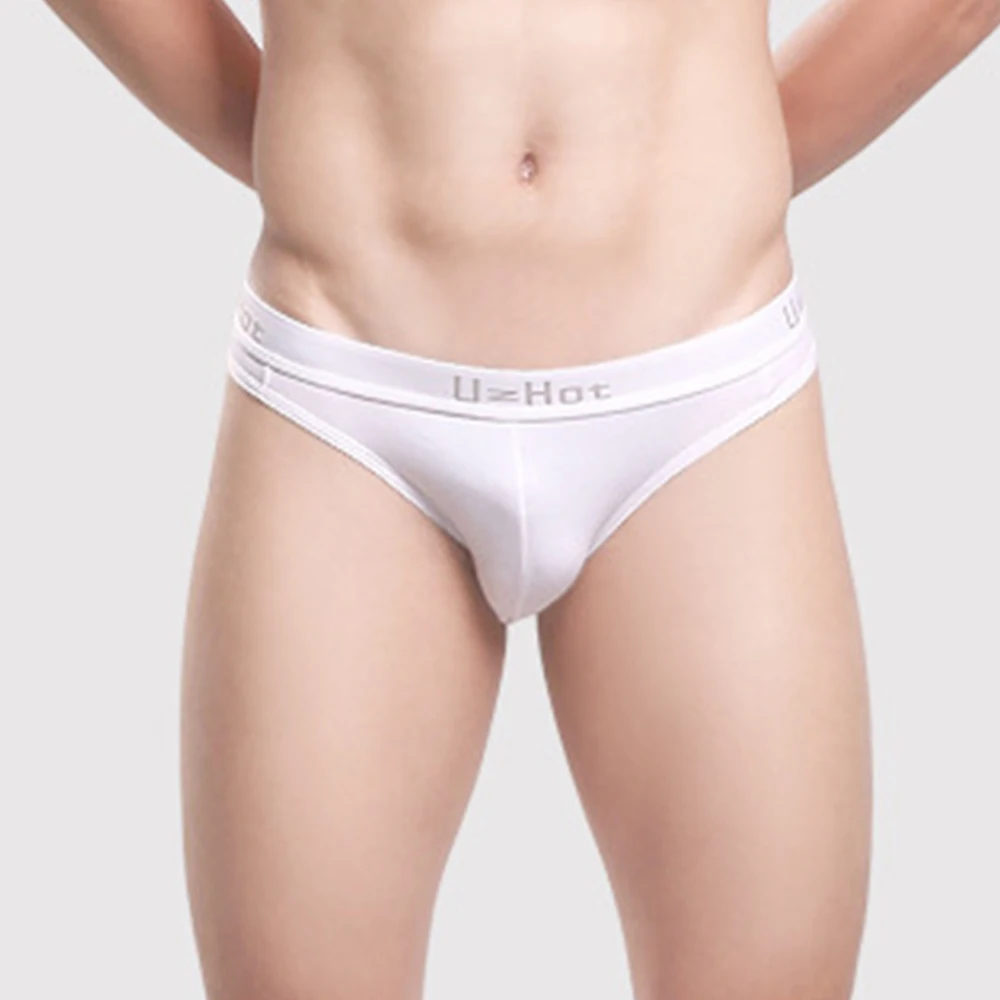 Mens Sexy Briefs Letter Printed Cotton Underwear Low-rise Bikini Male Fashion Pouch Panties Comfort Fit Underpants For Man 2XL
Mens Sexy Briefs Letter Printed Cotton Underwear Low-rise Bikini Male Fashion Pouch Panties Comfort Fit Underpants For Man 2XL
