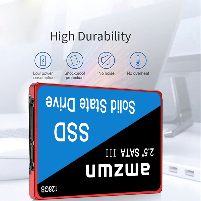 Fast Speed transmission Hard Disk 1tb 2tb 512gb 256gb 128gb HDD 2.5'' Sata 3.0 120gb 240gb 480gb 960gb Solid State Drive
Fast Speed transmission Hard Disk 1tb 2tb 512gb 256gb 128gb HDD 2.5'' Sata 3.0 120gb 240gb 480gb 960gb Solid State Drive