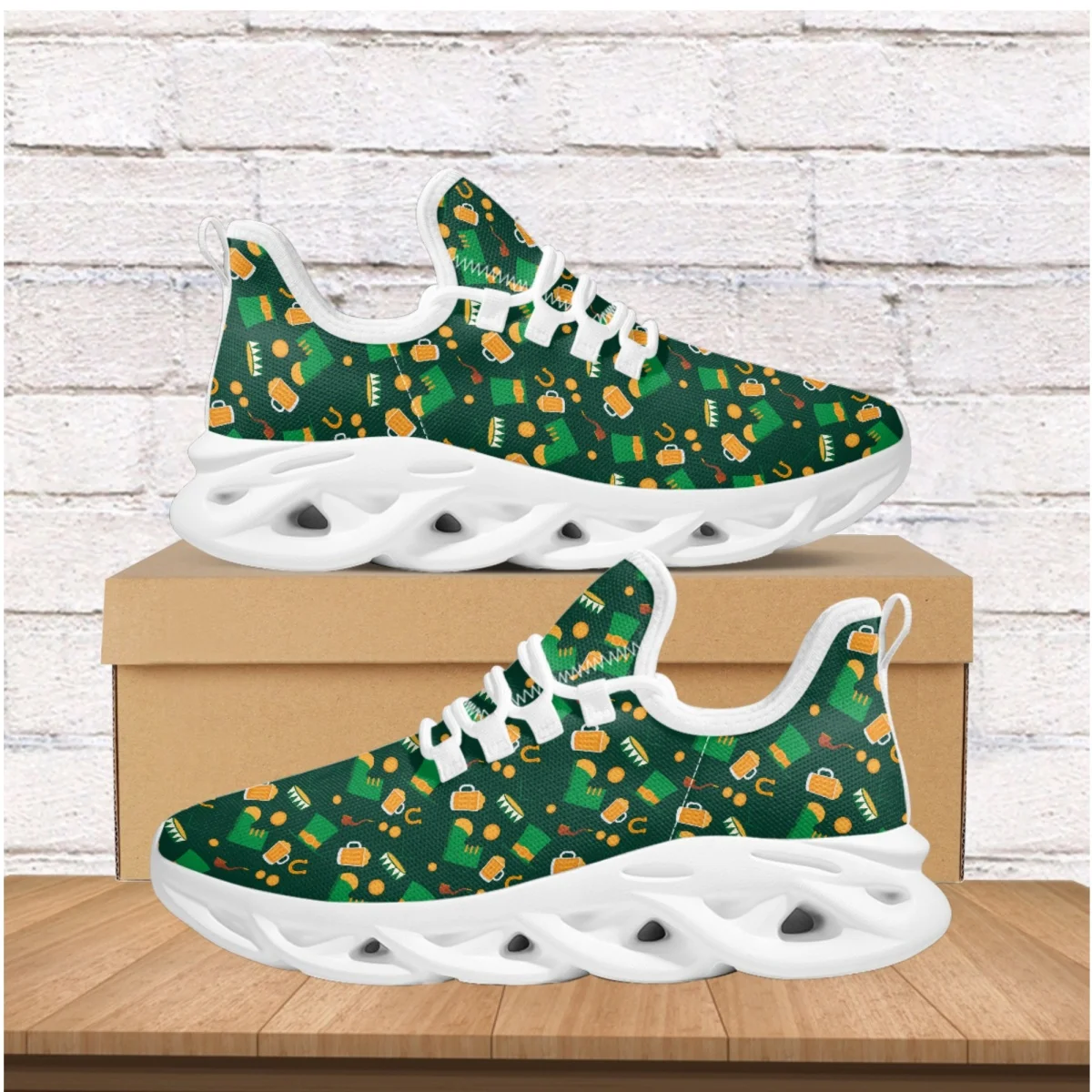 Кроссовки женские легкие на шнуровке, повседневная прогулочная обувь, на толстой подошве, Нескользящие, Летний сезон
Кроссовки женские легкие на шнуровке, повседневная прогулочная обувь, на толстой подошве, Нескользящие, Летний сезон