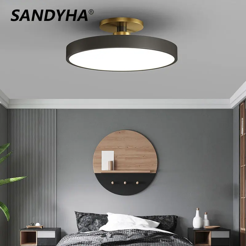 SANDYHA New Modern Colorful LED Chandelier Lights for Living Study Room Bedroom Aisle Corridor Loft Home Lamps Indoor Lighting
SANDYHA New Modern Colorful LED Chandelier Lights for Living Study Room Bedroom Aisle Corridor Loft Home Lamps Indoor Lighting