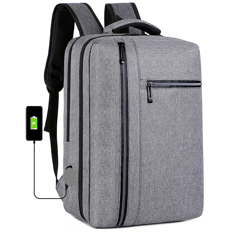 Business Backpack Men Large Capacity Men's Waterproof Backpacks Bag Pack For Men Back Pack USB Travel Backpack Multifunctional
Business Backpack Men Large Capacity Men's Waterproof Backpacks Bag Pack For Men Back Pack USB Travel Backpack Multifunctional