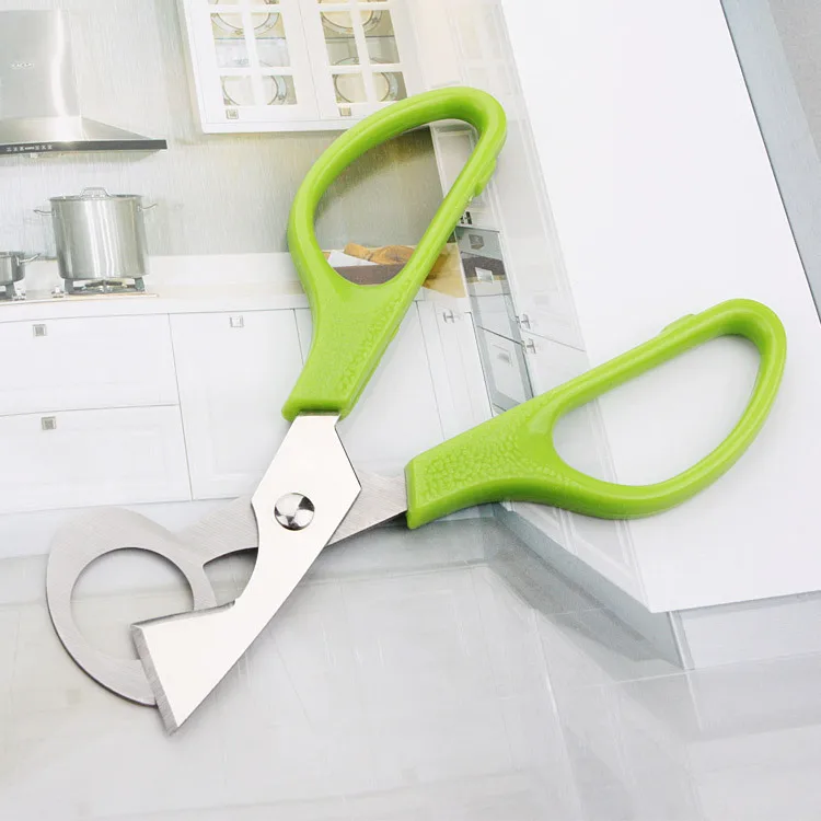 200pcs Quail Egg Scissors Cracker Clippers Opener Cigar Cutter Blade Kitchen Tool Stainless Steel
200pcs Quail Egg Scissors Cracker Clippers Opener Cigar Cutter Blade Kitchen Tool Stainless Steel