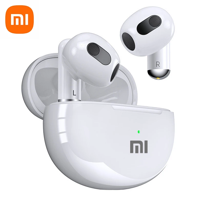 XIAOMI Mijia Mini Buds Pro S Wireless Bluetooth Earphones TWS Headphones Waterproof In-Ear Headset Earbuds With Mic For Workout
XIAOMI Mijia Mini Buds Pro S Wireless Bluetooth Earphones TWS Headphones Waterproof In-Ear Headset Earbuds With Mic For Workout