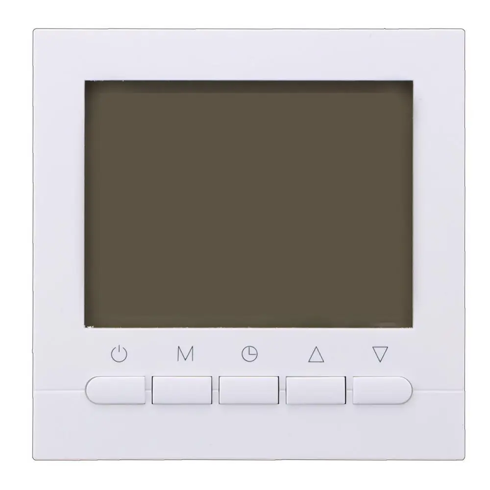 Wifi Thermostat Modern Design Convenient Control Smart Scheduling Remote Access Energy-efficient Energy Saving Smart Home
Wifi Thermostat Modern Design Convenient Control Smart Scheduling Remote Access Energy-efficient Energy Saving Smart Home