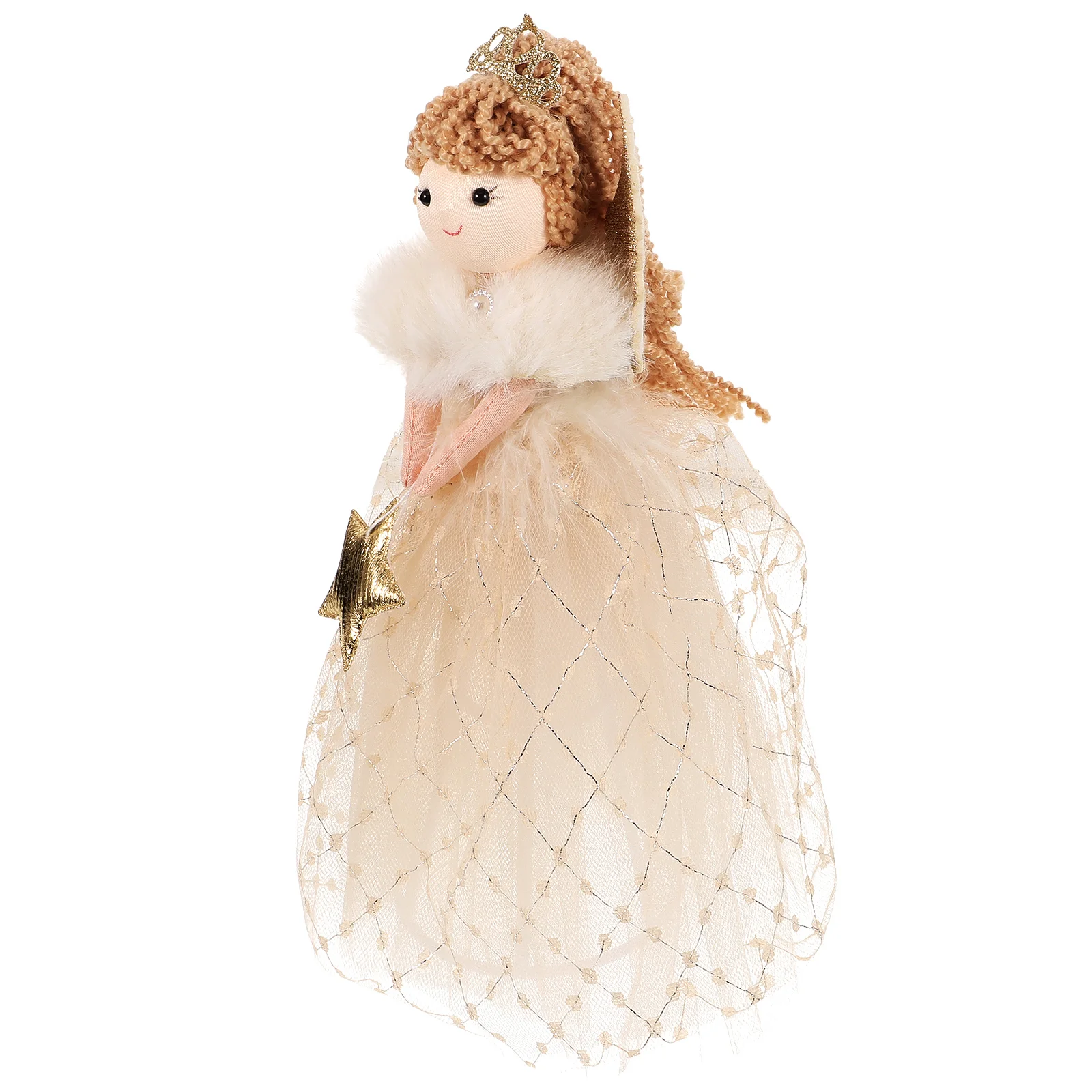 Cartoon Angel Exquisite Christmas Angel Decoration Plush Angel Christmas Tree Decor
Cartoon Angel Exquisite Christmas Angel Decoration Plush Angel Christmas Tree Decor