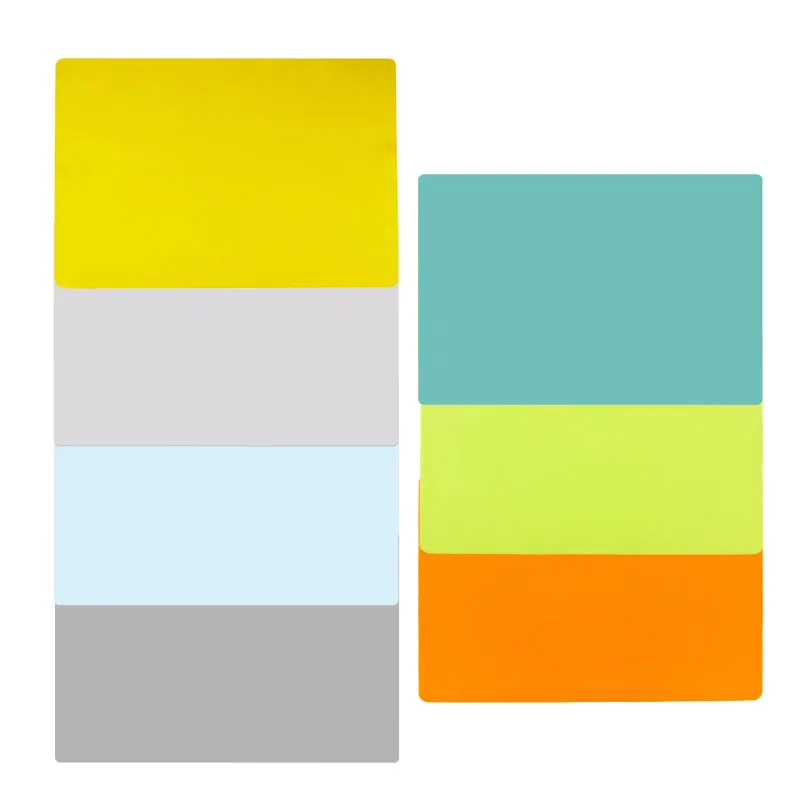 1Pcs/Set Solid Color Cake Tools For Bakings Foods Kitchens Kitchenware Liners Mats Utensil Crafts Gadgets Silicones Flour Pads
1Pcs/Set Solid Color Cake Tools For Bakings Foods Kitchens Kitchenware Liners Mats Utensil Crafts Gadgets Silicones Flour Pads