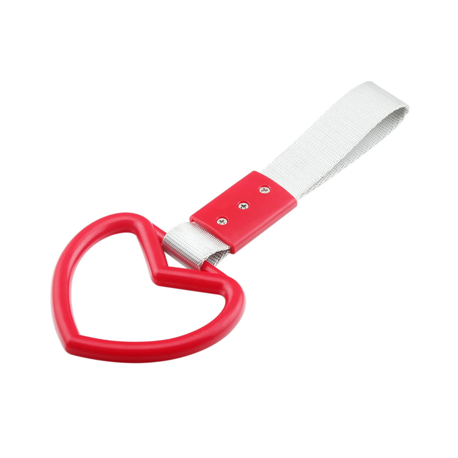 Ring Heart Train Bus Handle Hand Strap Drift Charm Strap Drift Warning Ring for Car Rear Bumper Supplies
Ring Heart Train Bus Handle Hand Strap Drift Charm Strap Drift Warning Ring for Car Rear Bumper Supplies