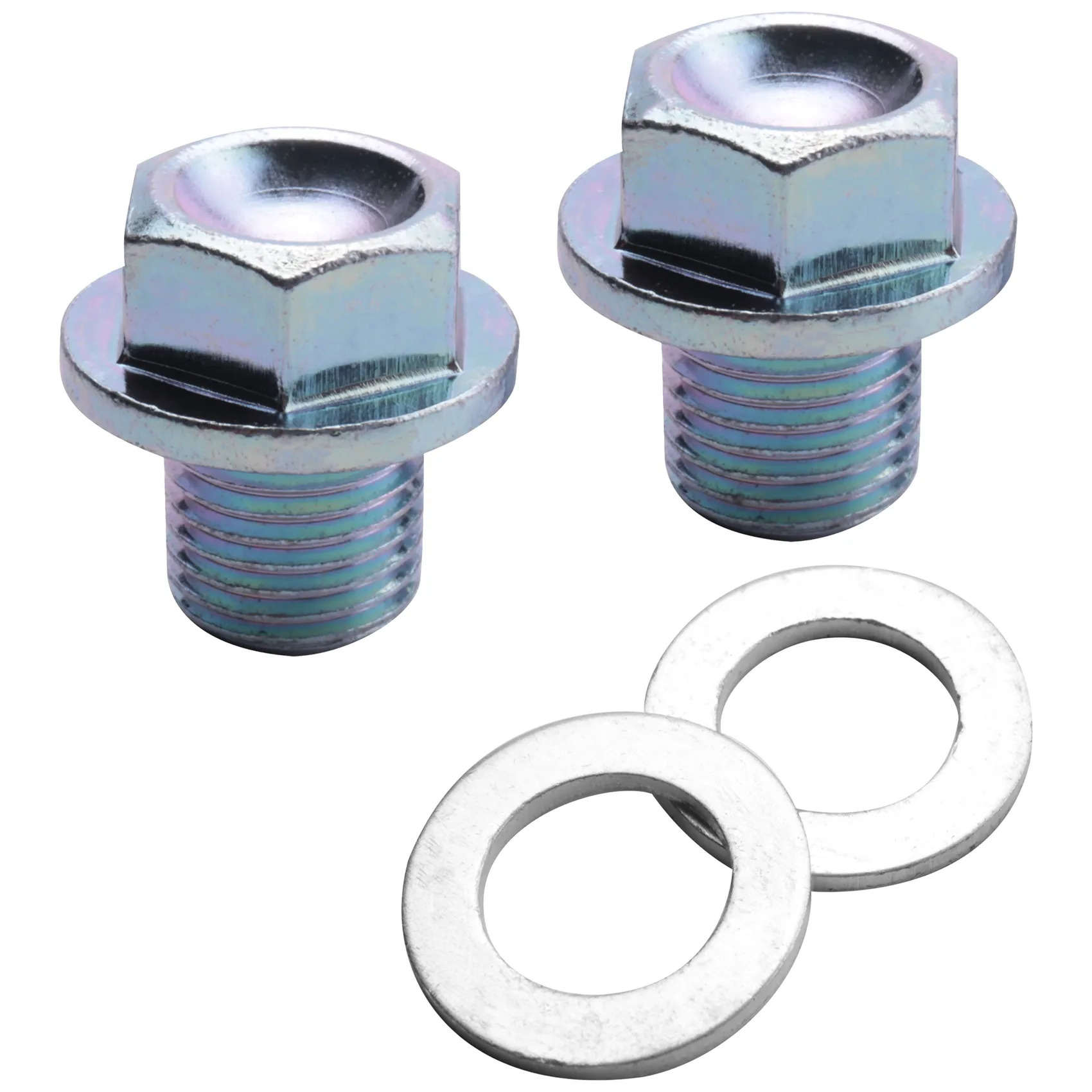 2Pcs Oil Pan Drain Bolt Plug with Washer for Acura Honda Accord Civic 90009-R70-A00
2Pcs Oil Pan Drain Bolt Plug with Washer for Acura Honda Accord Civic 90009-R70-A00