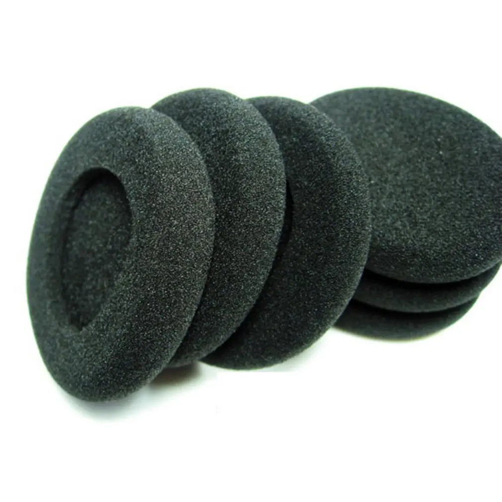 6pcs / lot replacement ear pads ear pads soft foam cushion / for Koss pARA Porta Pro PP PX100 headphones
6pcs / lot replacement ear pads ear pads soft foam cushion / for Koss pARA Porta Pro PP PX100 headphones