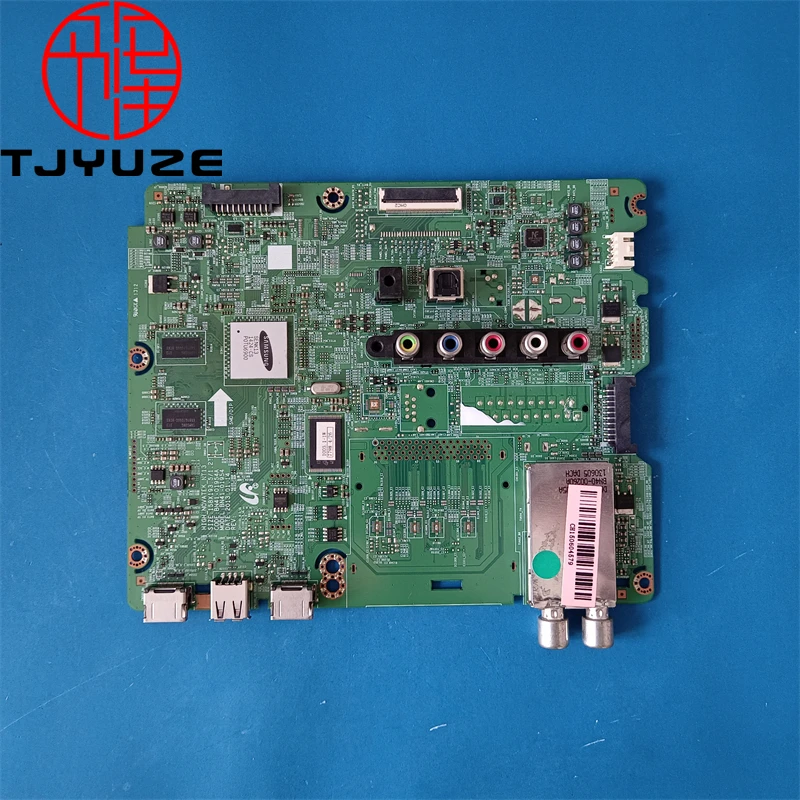BN94-06532T BN41-01954A For Main Board UA60F6100ARXXM UA60F6100AR UA60F6100AM UA60F6100A Motherboard CY-HF600CSSV2V
BN94-06532T BN41-01954A For Main Board UA60F6100ARXXM UA60F6100AR UA60F6100AM UA60F6100A Motherboard CY-HF600CSSV2V