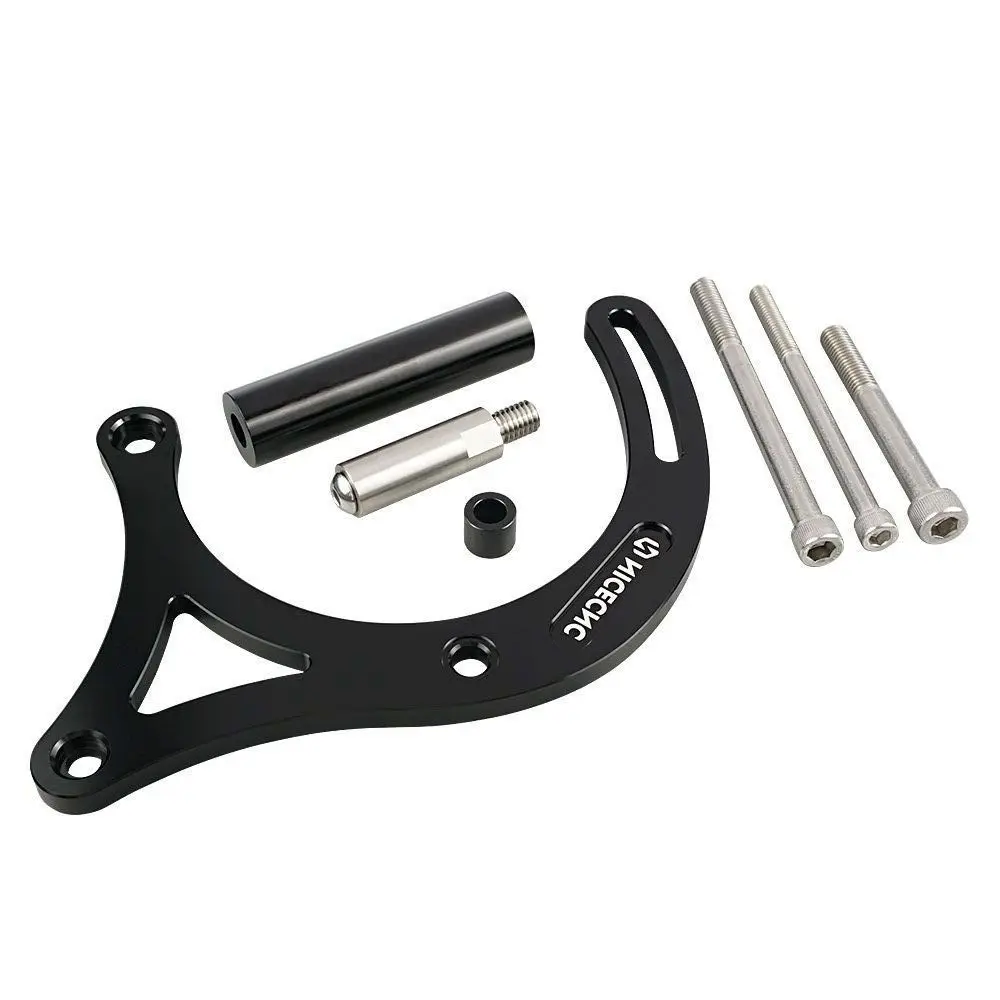1 Set Alternator Bracket Aluminum Kit For Ford 429 460 For GM1 Wire & Mechanical Water Pump Alternator Bracket Car Accessories
1 Set Alternator Bracket Aluminum Kit For Ford 429 460 For GM1 Wire & Mechanical Water Pump Alternator Bracket Car Accessories