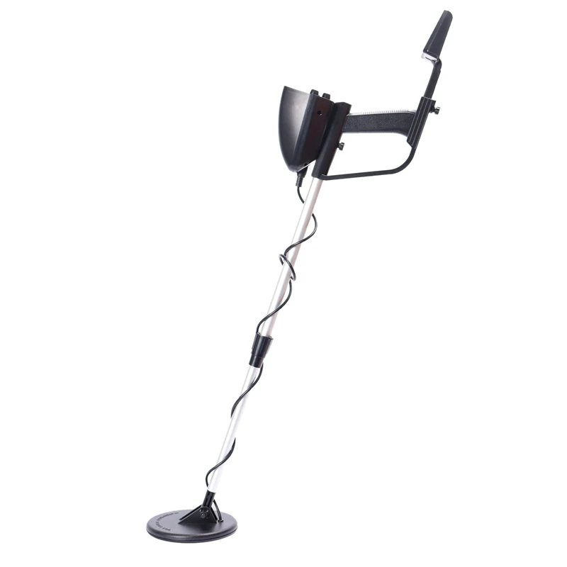 MD-4030 Metal Detector Portable Length Adjustable Treasure Hunter High Sensitivity Underground Metal Jewelry Detector
MD-4030 Metal Detector Portable Length Adjustable Treasure Hunter High Sensitivity Underground Metal Jewelry Detector