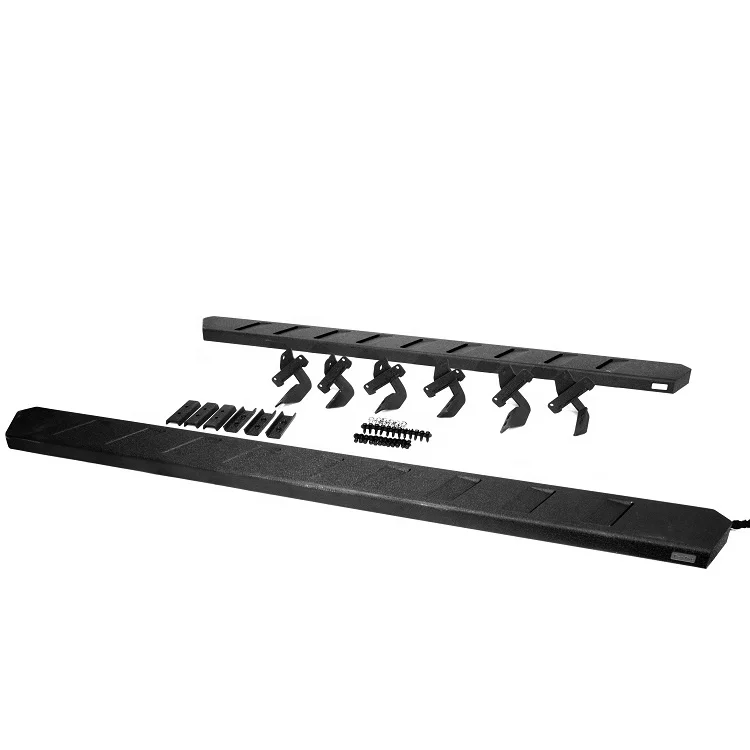 New Arrivals TuoJue Side Step Tube Running Board Pickup Accessories FOR Ford Bronco 4-door 2021+ Factory Side Nerf Bar
New Arrivals TuoJue Side Step Tube Running Board Pickup Accessories FOR Ford Bronco 4-door 2021+ Factory Side Nerf Bar