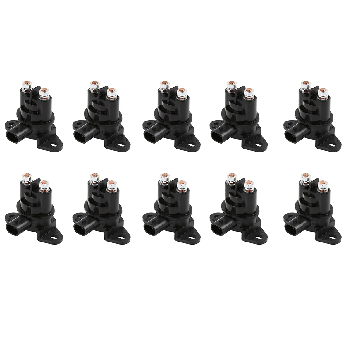 10X Starter Relay Compatible for SeaDoo GTX 215 RXT X Wake LTD 155 GTR SE 278002347 278001376 278000513
10X Starter Relay Compatible for SeaDoo GTX 215 RXT X Wake LTD 155 GTR SE 278002347 278001376 278000513