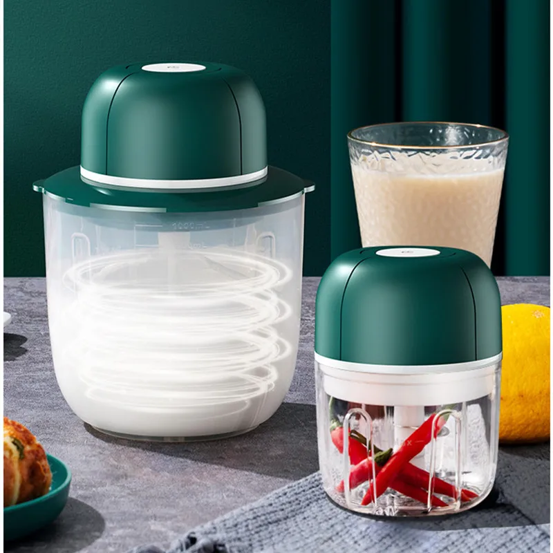 Egg Beater Meat Grinder Milk Frother 3In1 Wireless Multifunctional Usb Charging Handheld Garlic Masher Artifact Food Blender
Egg Beater Meat Grinder Milk Frother 3In1 Wireless Multifunctional Usb Charging Handheld Garlic Masher Artifact Food Blender