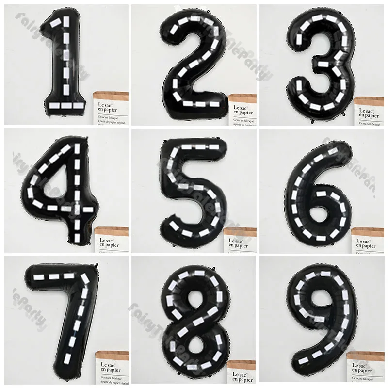 Racing Car Balloons Race Track Number Balloon Theme 32inch 40inch Aluminum Banner Birthday Party Flags Baby Shower Supplies Set
Racing Car Balloons Race Track Number Balloon Theme 32inch 40inch Aluminum Banner Birthday Party Flags Baby Shower Supplies Set